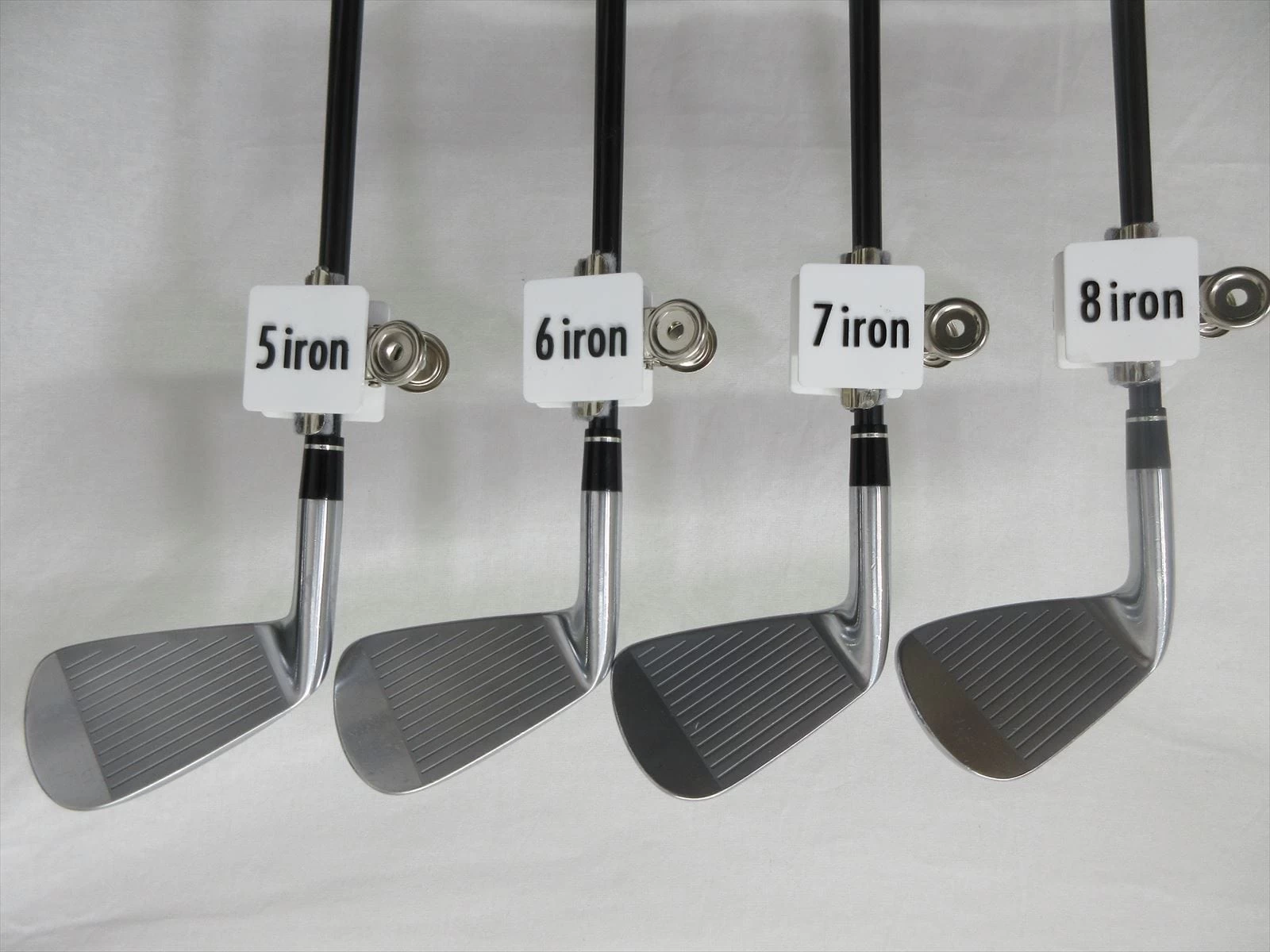 HONMA Iron Set TOUR WORLD TW747Vx Stiff VIZARD IB-WF85 7 Pieces - Image 8