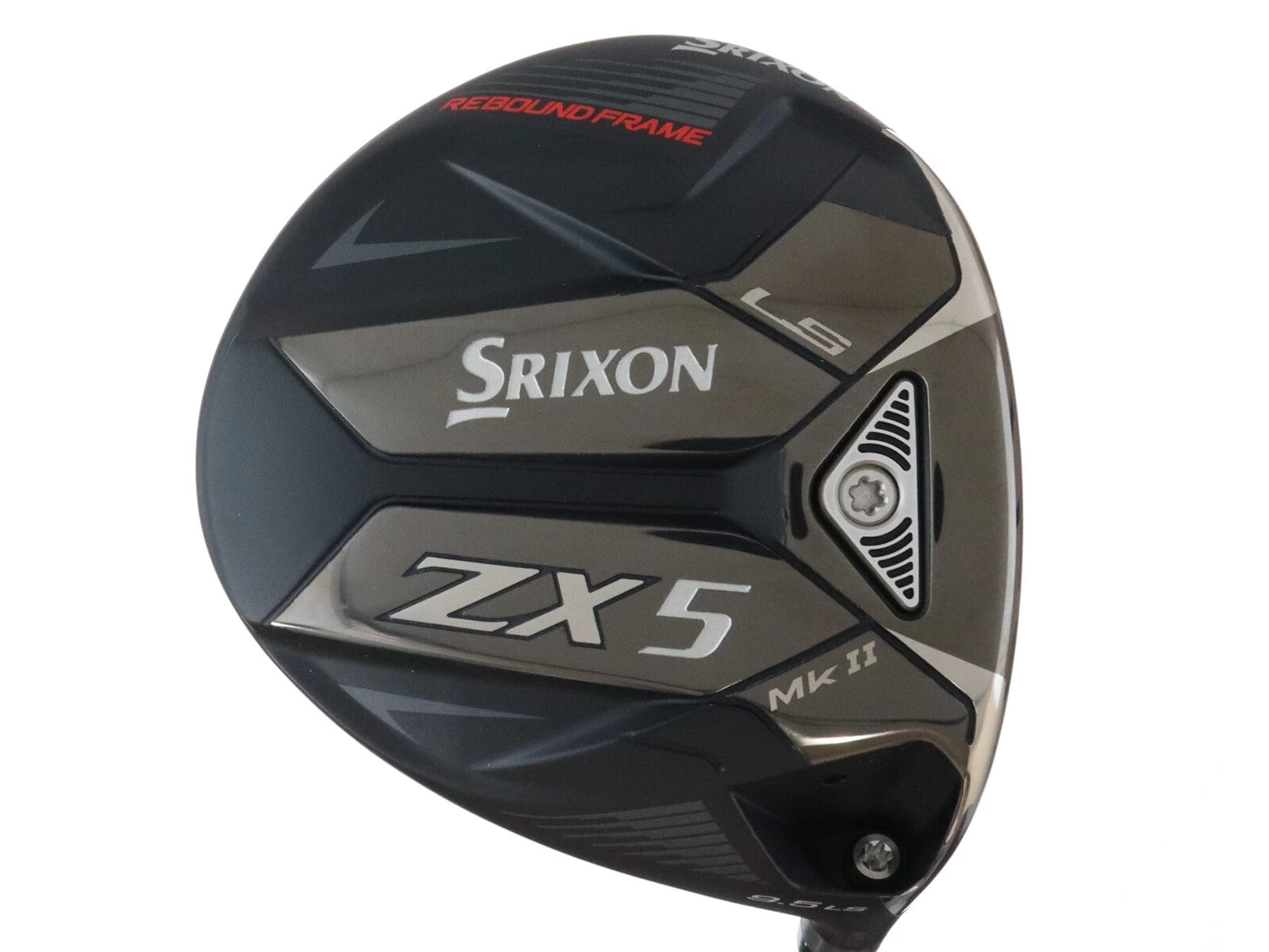 Dunlop Driver SRIXON ZX5 Mk2 LS 9.5 Stiff Diamana ZX-2 50