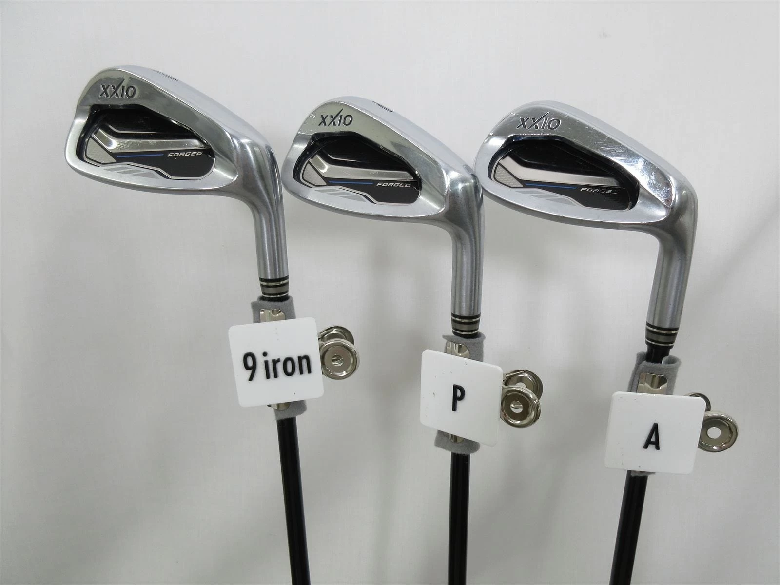 Dunlop Iron Set XXIO FORGED(2017) Stiff Miyazaki Waena 7 Pieces - Image 4