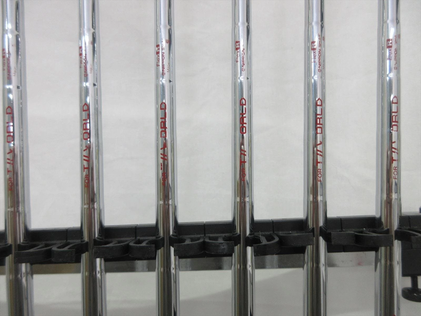 HONMA Iron Set TOUR WORLD TR20P Regular NS PRO MODUS3 FOR TOUR WORLD 6 Pieces - Image 6