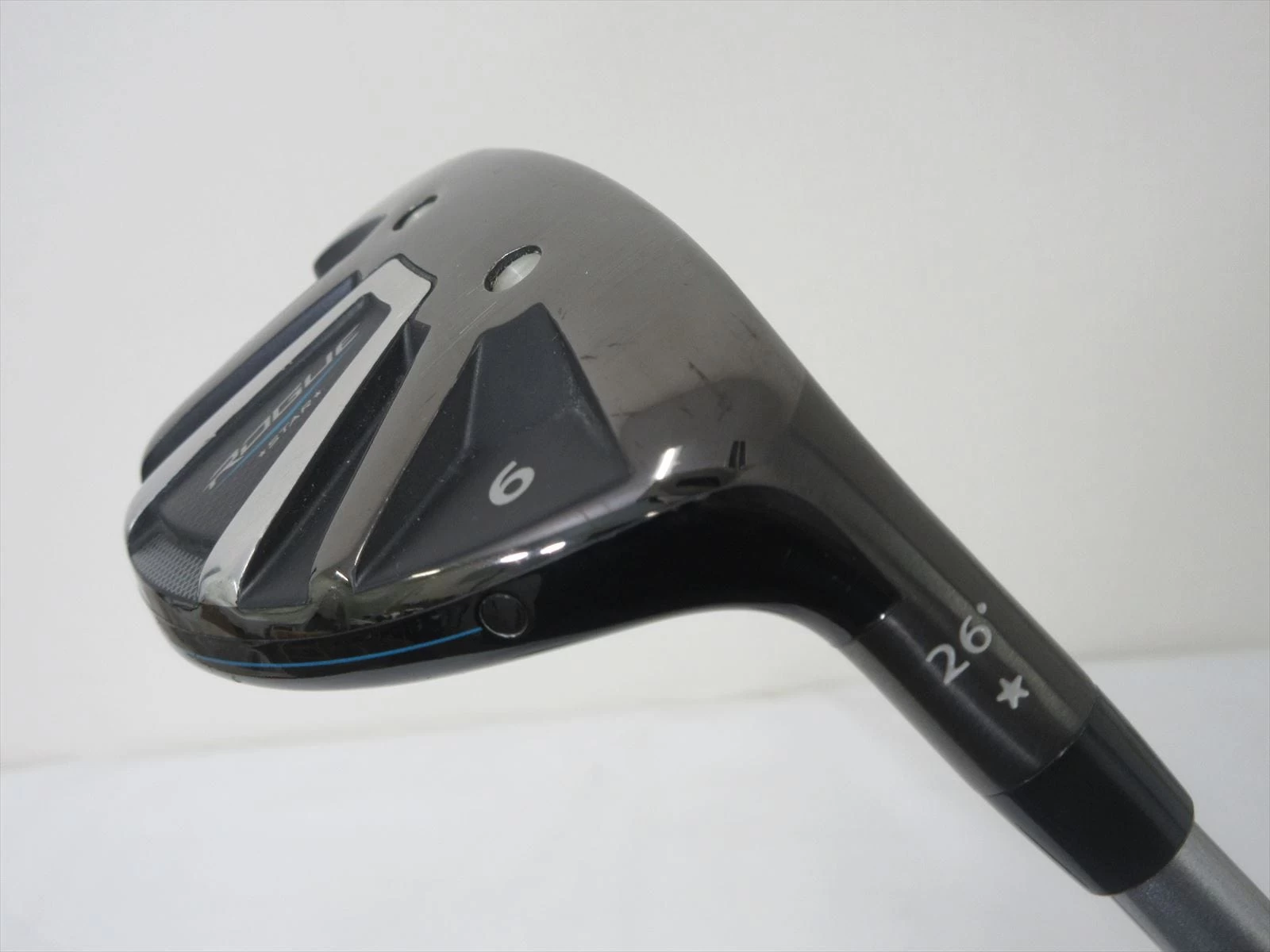 Callaway Hybrid ROGUE STAR HY 26 Regular FUBUKI For CW 50 - Image 2
