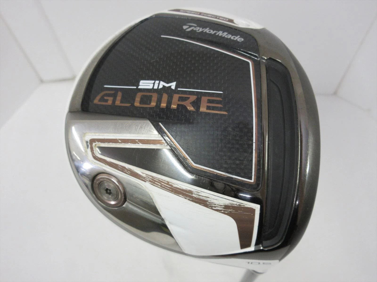 TaylorMade Driver SIM GLOIRE 10.5 Regular AIR Speeder TM(DR)