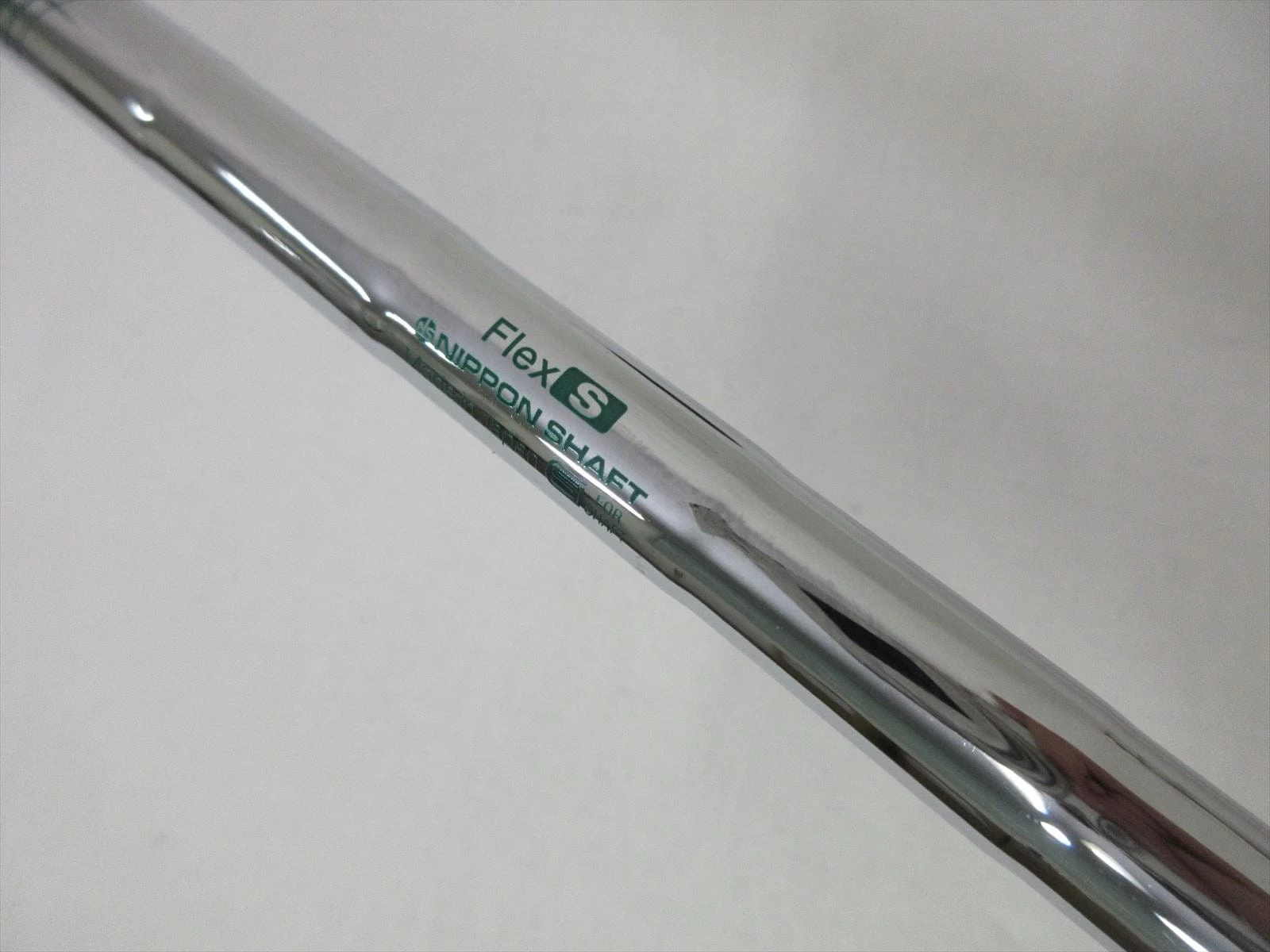 Dunlop Iron Set SRIXON ZX4 Stiff NS PRO 950GH Neo 6 Pieces - Image 9