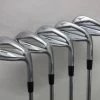 Mizuno Iron Set JPX 923 HOT METAL Stiff NS PRO 950GH Neo 5 Pieces