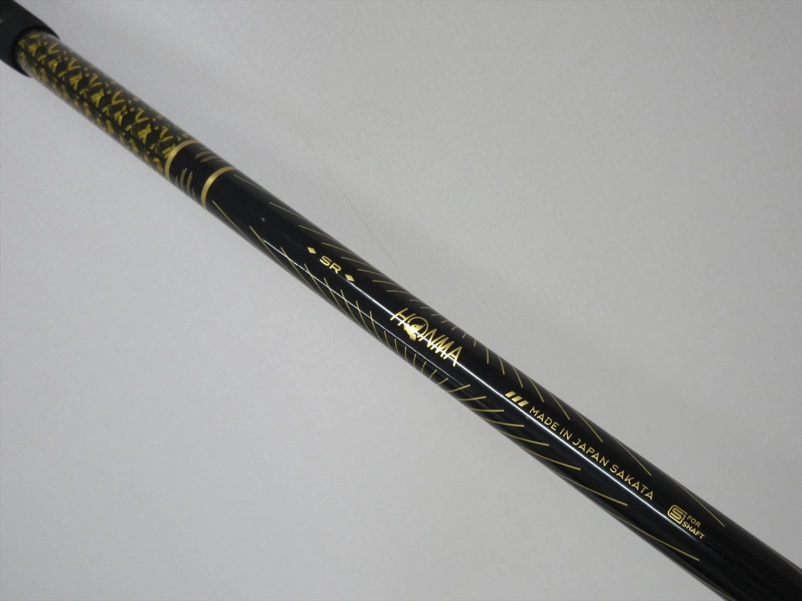 HONMA Driver BERES BLACK 10.5 Stiff/regular ARMRQ MX DYNAMIC - Image 8