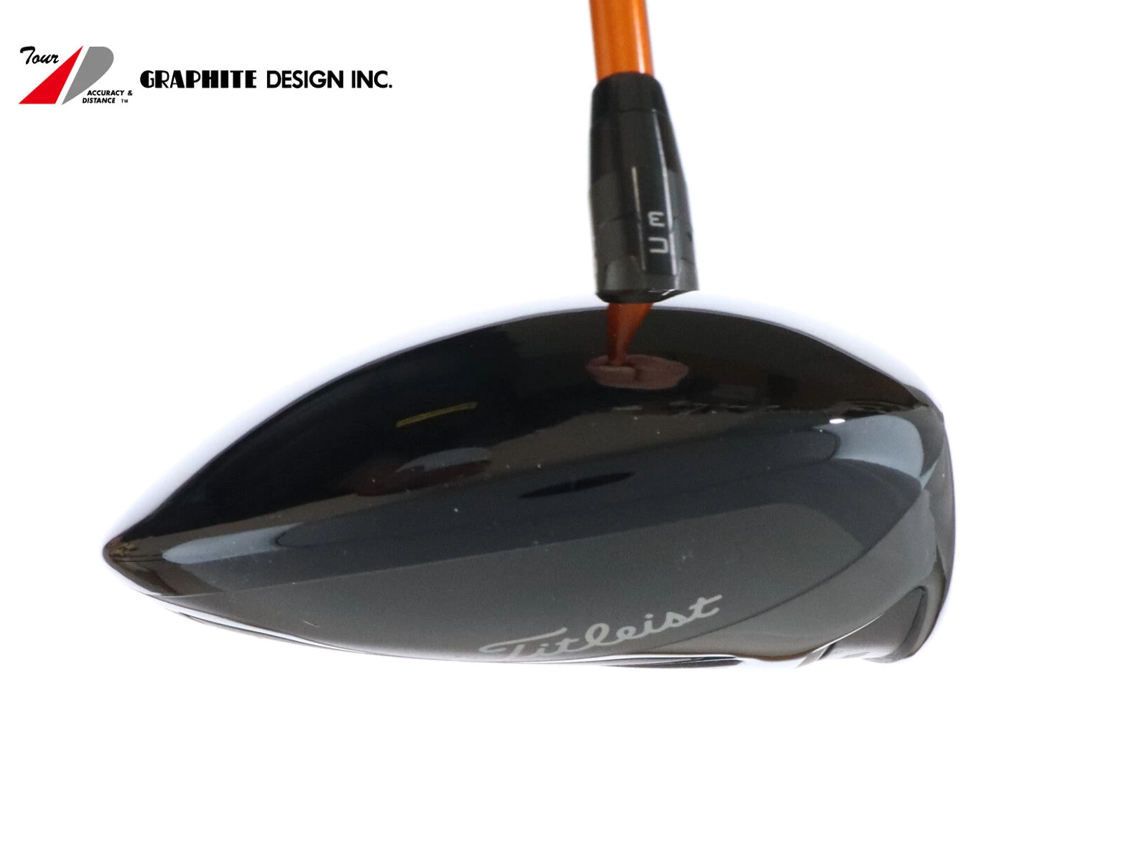 Titleist Fairway TSi3 FW 15 Stiff Tour AD DI-5 - Image 4