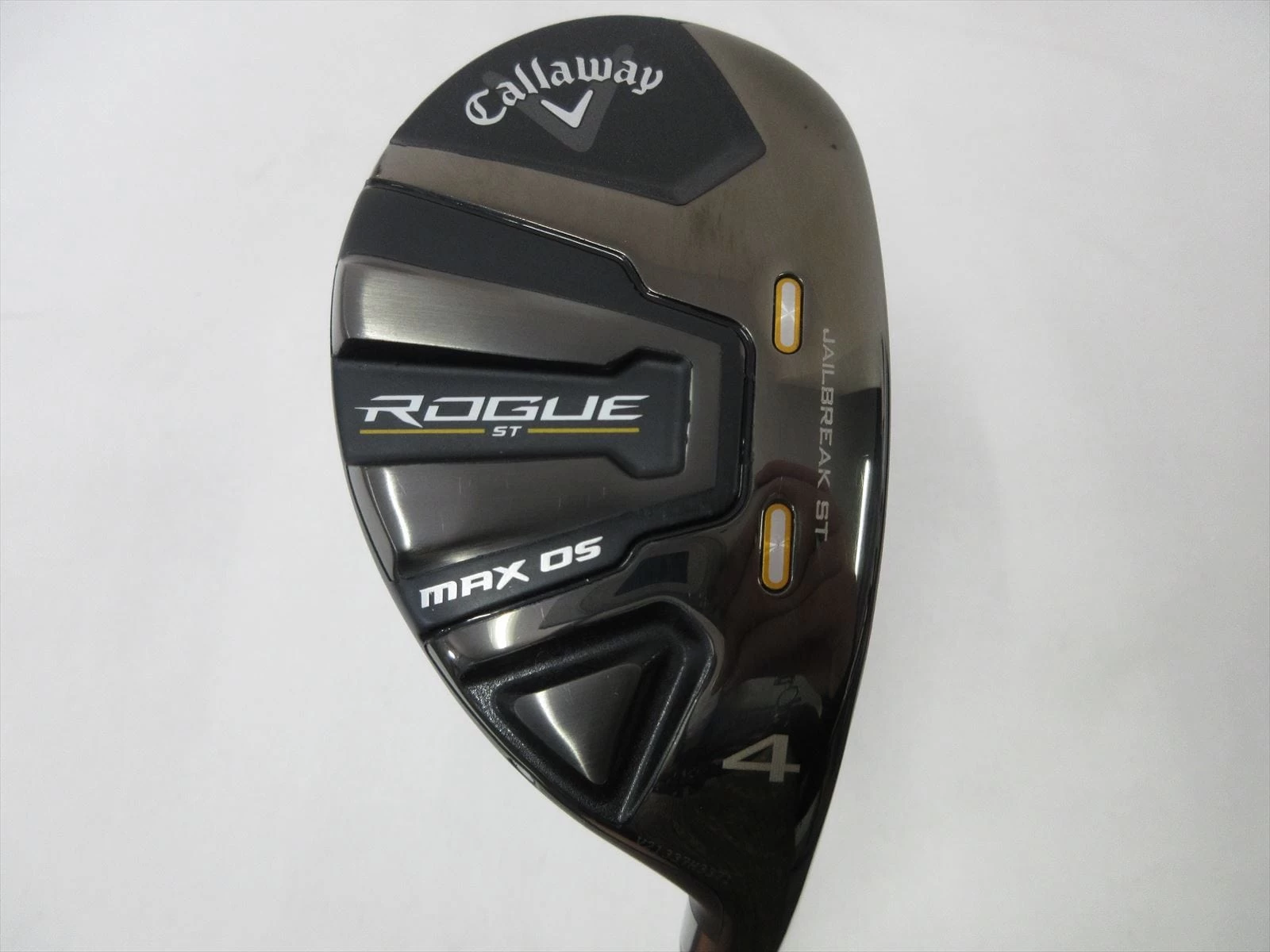 Callaway Hybrid ROGUE ST MAX OS HY 21 Regular VENTUS 5 For CW(ROGUE ST)