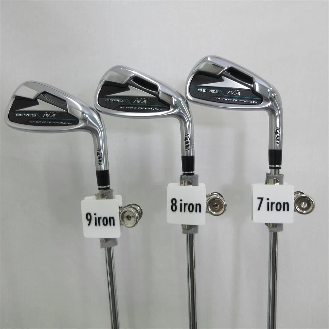 HONMA Iron Set BERES NX Regular NS PRO 850GH Neo 5 Pieces - Image 7