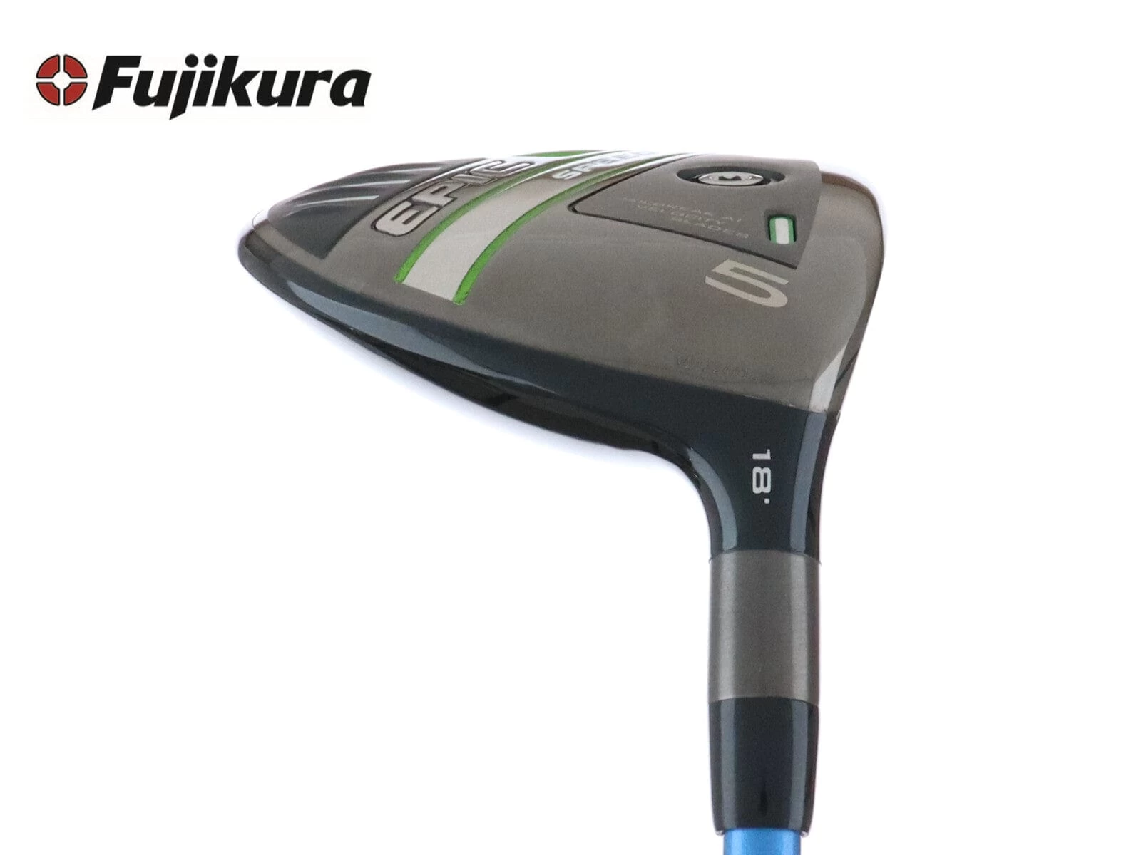 Callaway Fairway EPIC SPEED 5W 18 Stiff SPEEDER NX 50 - Image 2