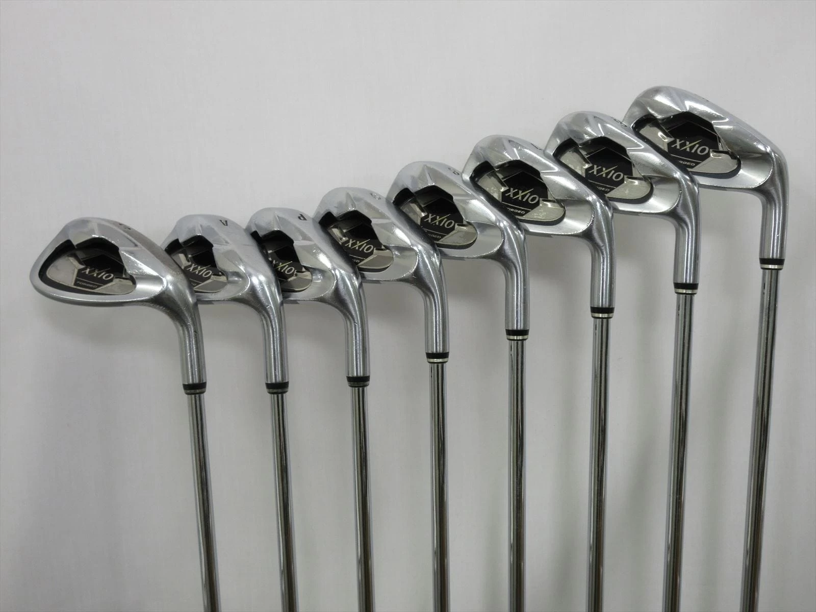 Dunlop Iron Set XXIO FORGED5 Regular NS PRO 950GH 8 Pieces - Image 10