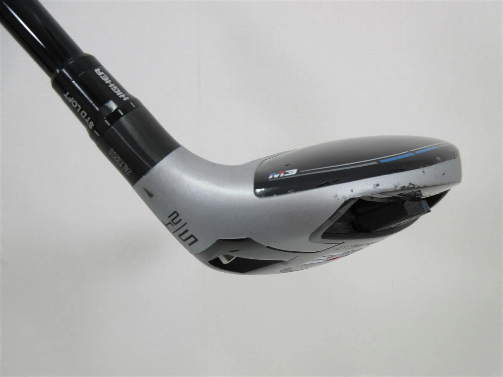 TaylorMade Hybrid M3 HY 24 Stiff KUROKAGE TM6 - Image 6