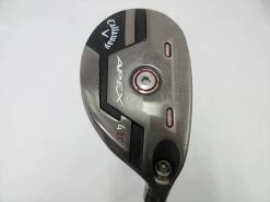 Callaway Hybrid APEX -2021 HY 21 Stiff Fujikura MC 80 For CW