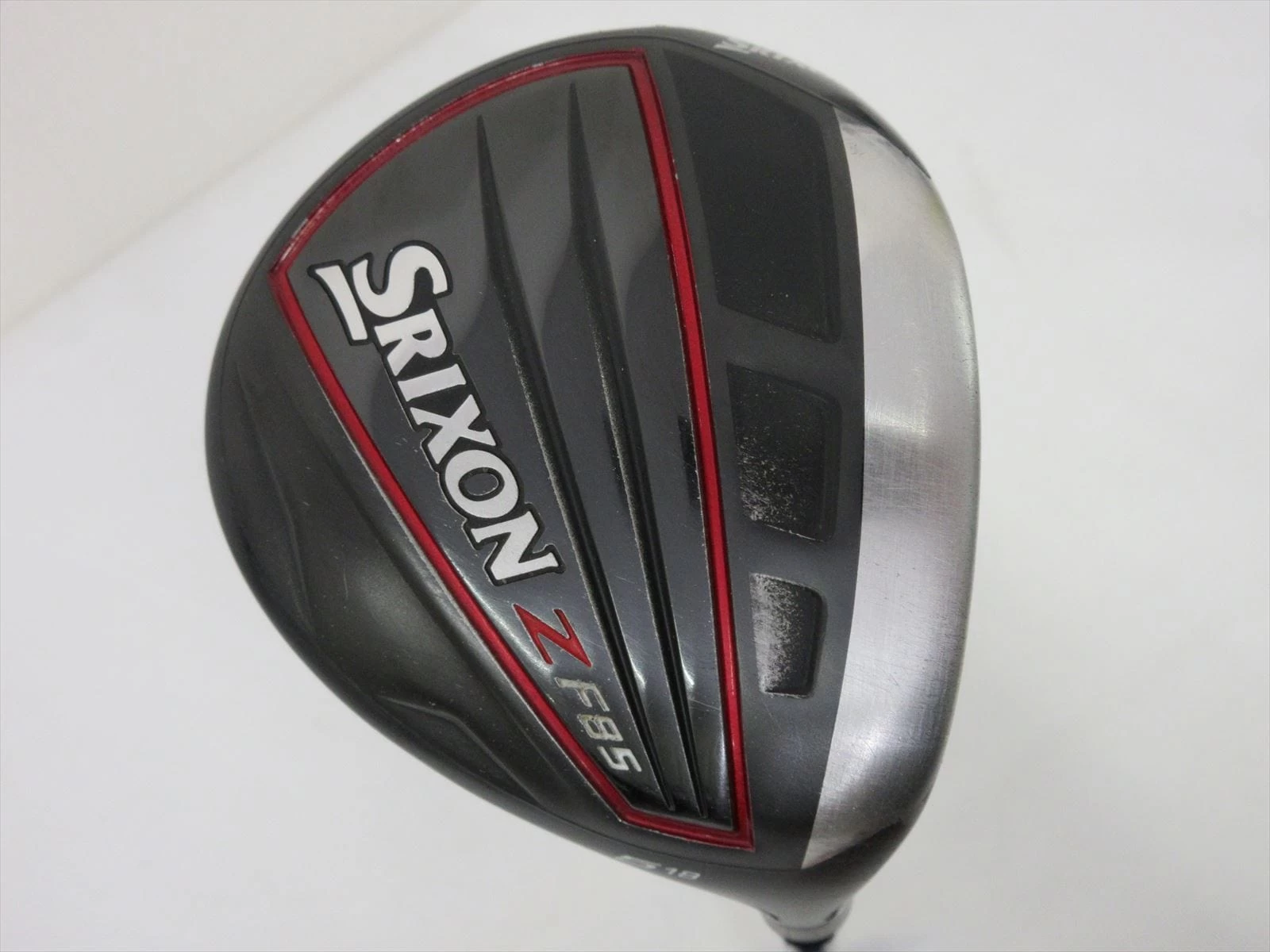 Dunlop Fairway SRIXON Z F85 5W 18 Stiff Miyazaki MIZU 6