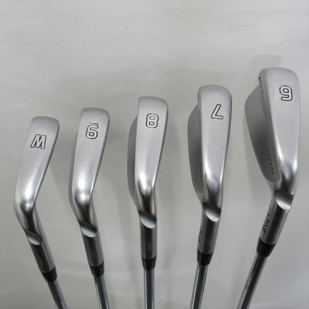Ping Iron Set I500 Regular NS PRO 950GH Dot Color Black 5 Pieces - Image 2