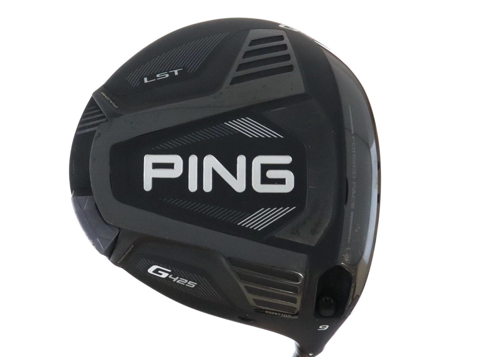 Ping Driver G425 LST 9 Stiff ALTA J CB SLATE