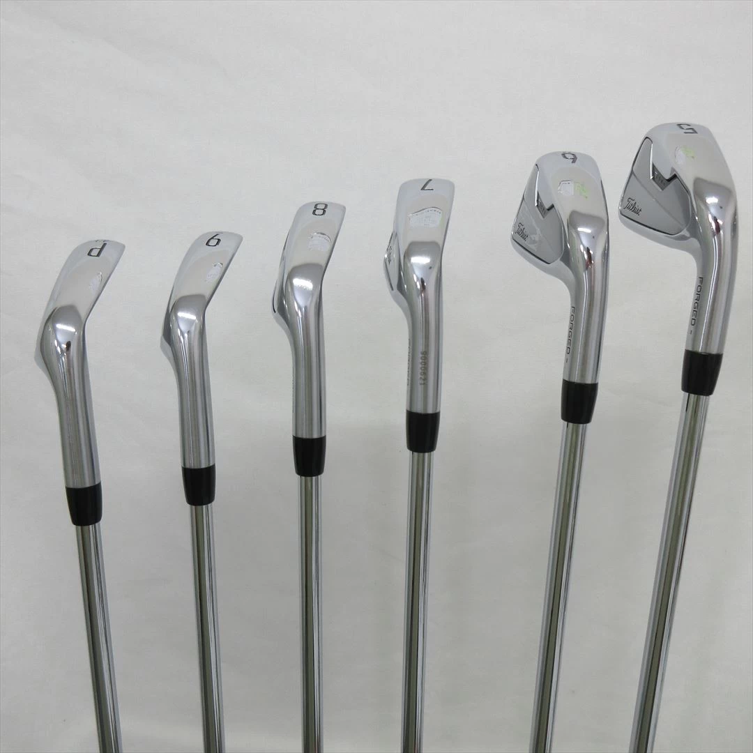 Titleist Iron Set Titleist T200(2021) Stiff NS PRO 880 AMC 6 Pieces - Image 2