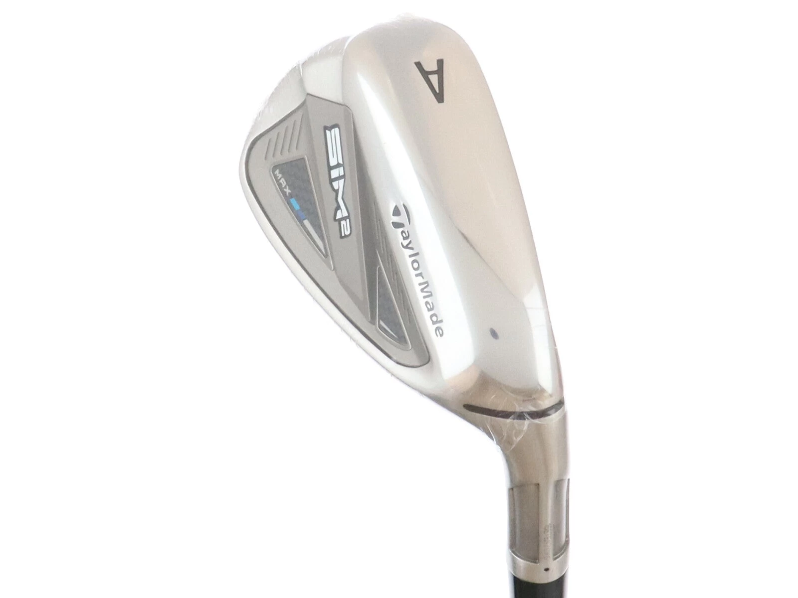 TaylorMade Wedge SIM2 MAX 49 Degree Ladies TENSEI BLUE TM40(SIM2 IR) - Image 2