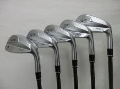HONMA Iron Set TOUR WORLD TR21X Stiff VIZARD IB-WF85 5 Pieces