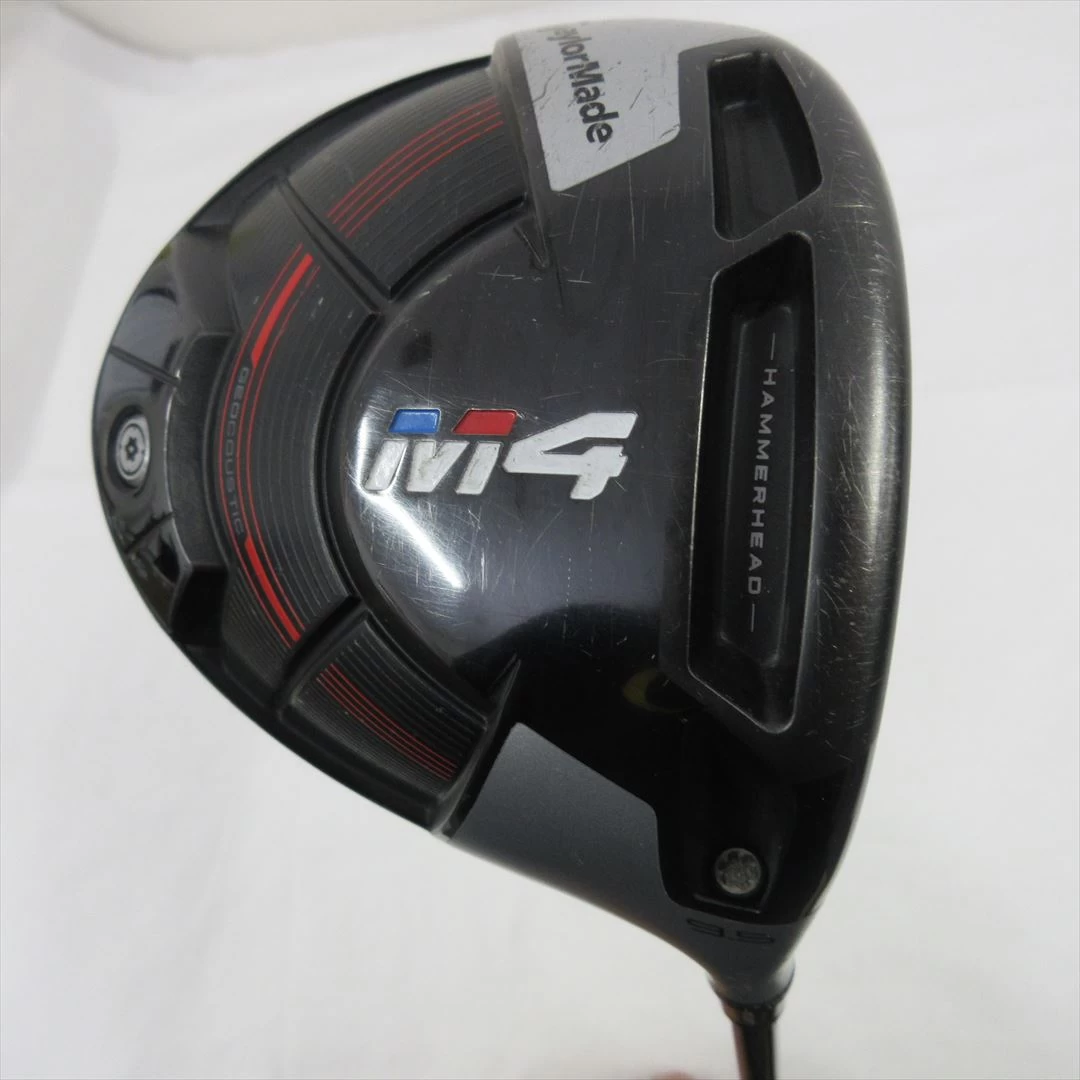 TaylorMade Driver M4 9.5 Stiff FUBUKI TM5