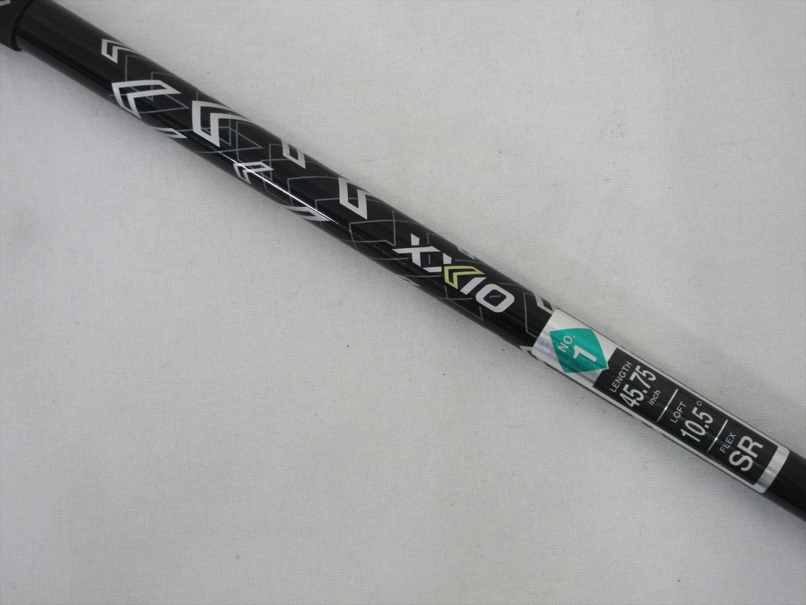 Dunlop Driver XXIO11 10.5 Stiff/regular XXIO MP1100 - Image 7