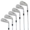 HONMA Iron Set TOUR WORLD TW747V Stiff AMT TOUR WHITE 6 Pieces