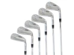 HONMA Iron Set TOUR WORLD TW747V Stiff AMT TOUR WHITE 6 Pieces