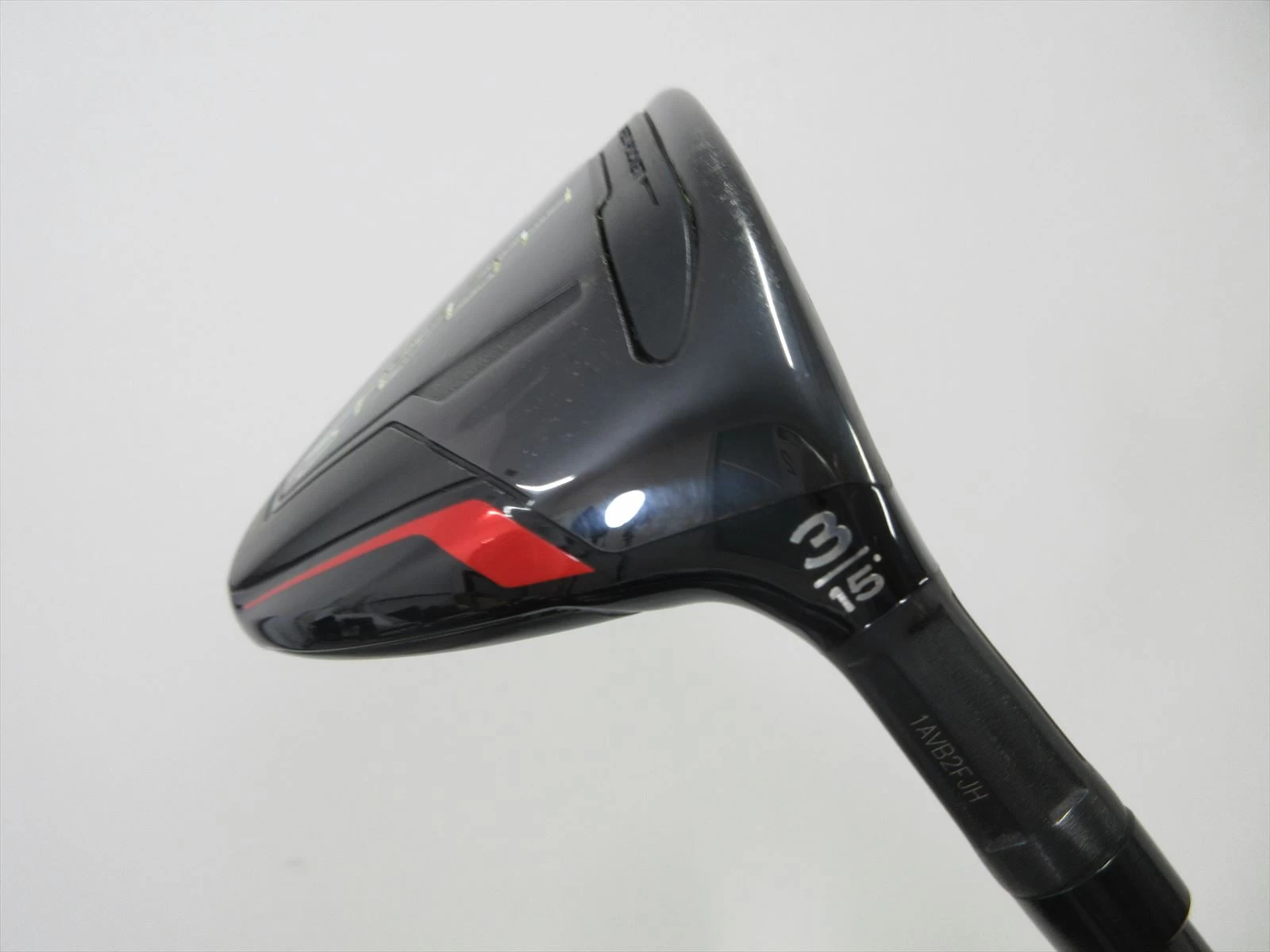 TaylorMade Fairway STEALTH 3W 15 Stiff TENSEI RED TM50(STEALTH) - Image 2