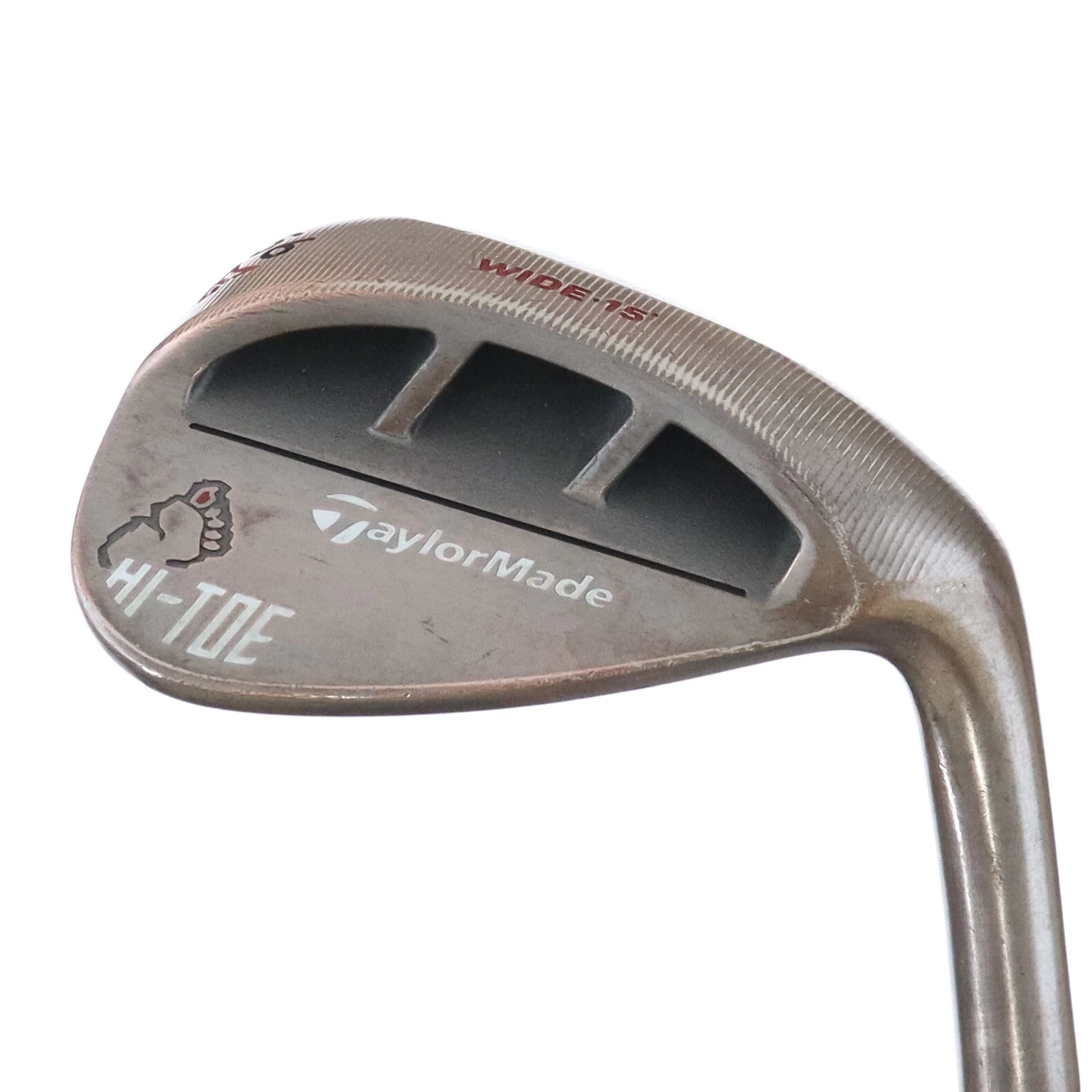 TaylorMade Wedge MILLED GRIND HI-TOE BIG FOOT(2021) 56 Degree NS PRO 950GH Neo