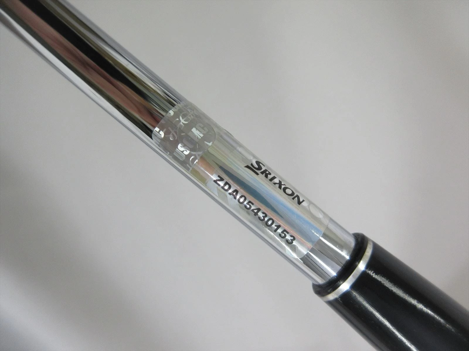 Dunlop Iron Set SRIXON ZX4 Stiff NS PRO 950GH Neo 6 Pieces - Image 10