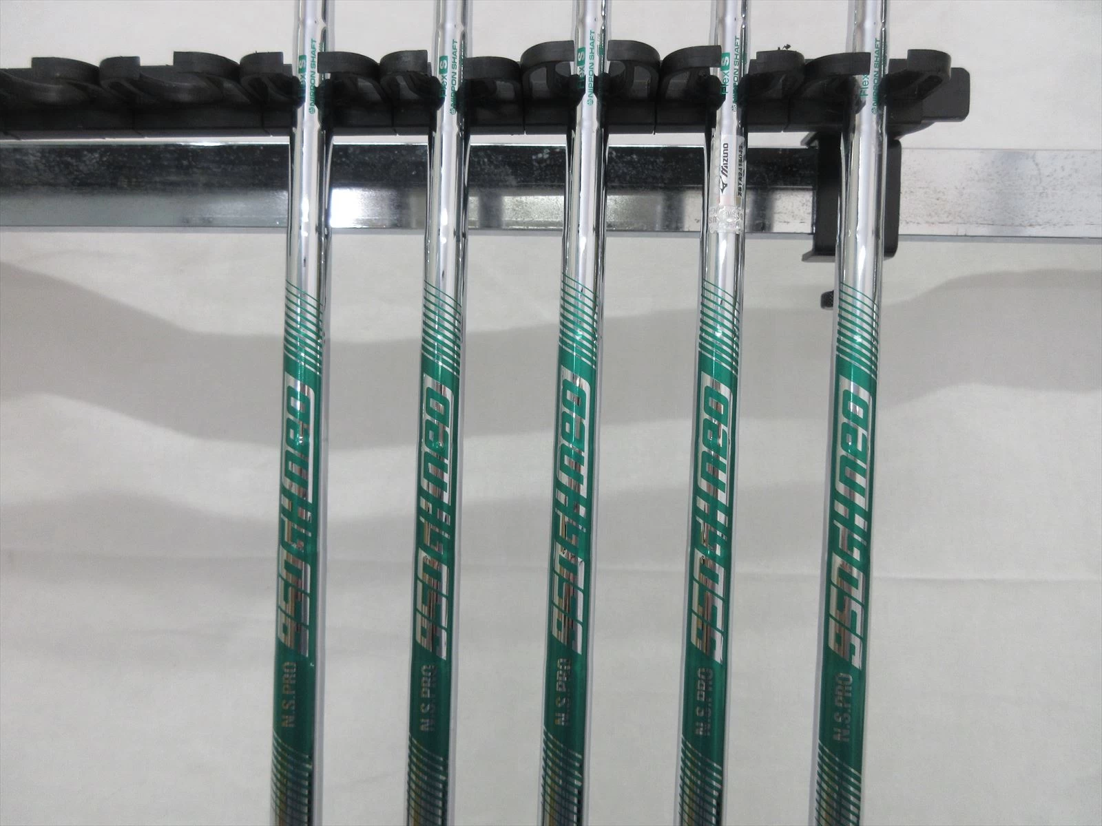 Mizuno Iron Set JPX 923 HOT METAL Stiff NS PRO 950GH Neo 5 Pieces - Image 5
