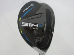 TaylorMade Hybrid SIM2 MAX HY 22 Stiff KBS MAX MT85 JP