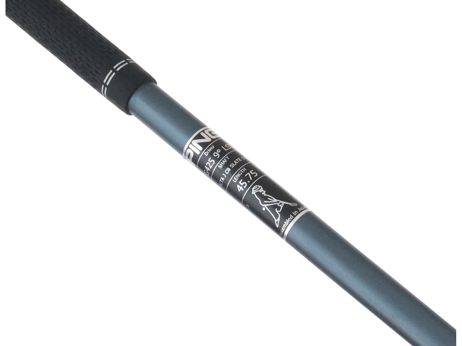 Ping Driver G425 LST 9 Stiff ALTA J CB SLATE - Image 8