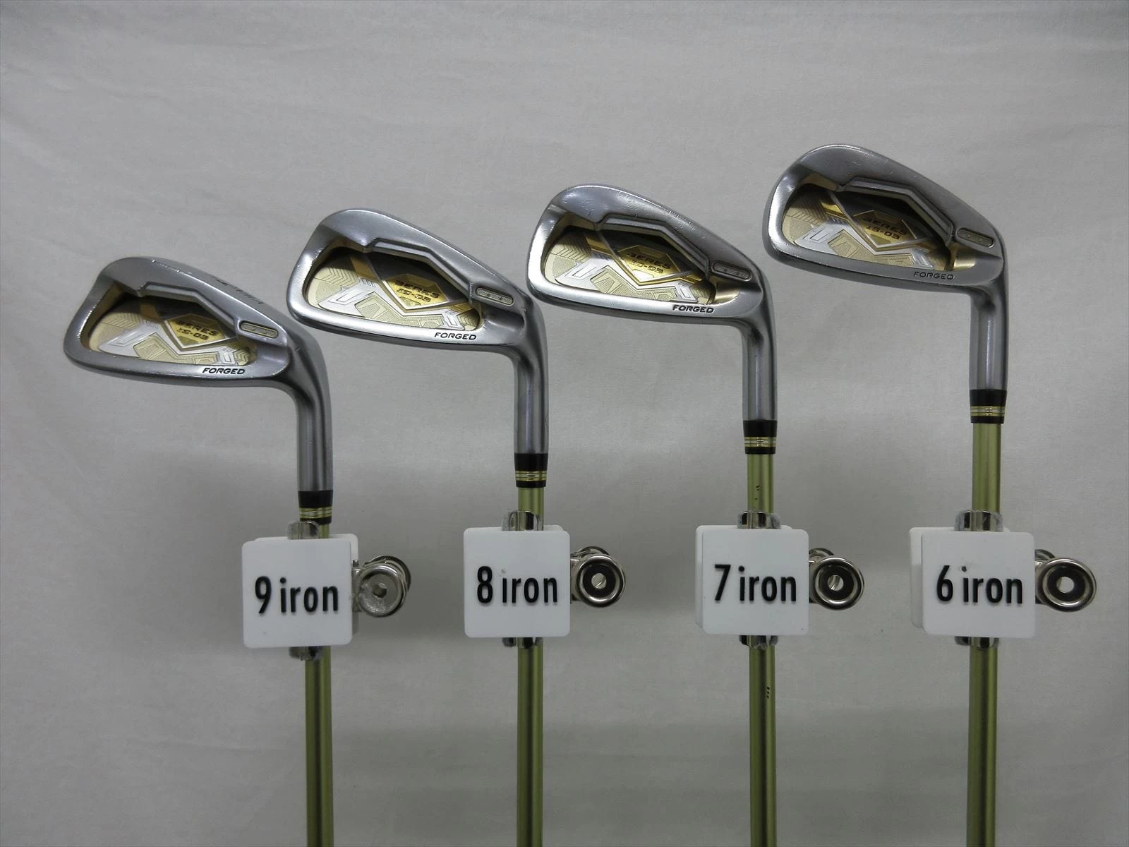 HONMA Iron Set BERES IS-03 Regular 2S ARMRQ8 49 7 Pieces - Image 6