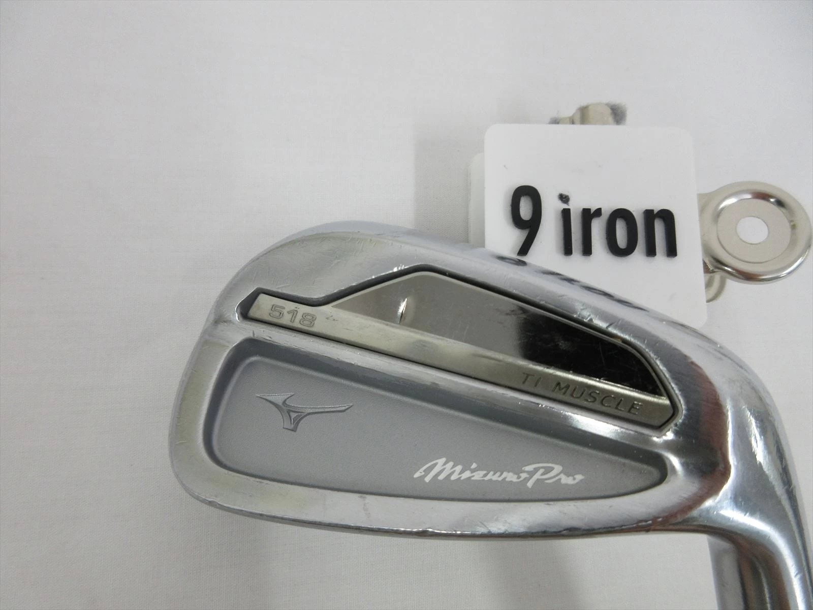 Mizuno Iron Set Mizuno Pro 518 Stiff NS PRO MODUS3 TOUR 120 6 Pieces - Image 11