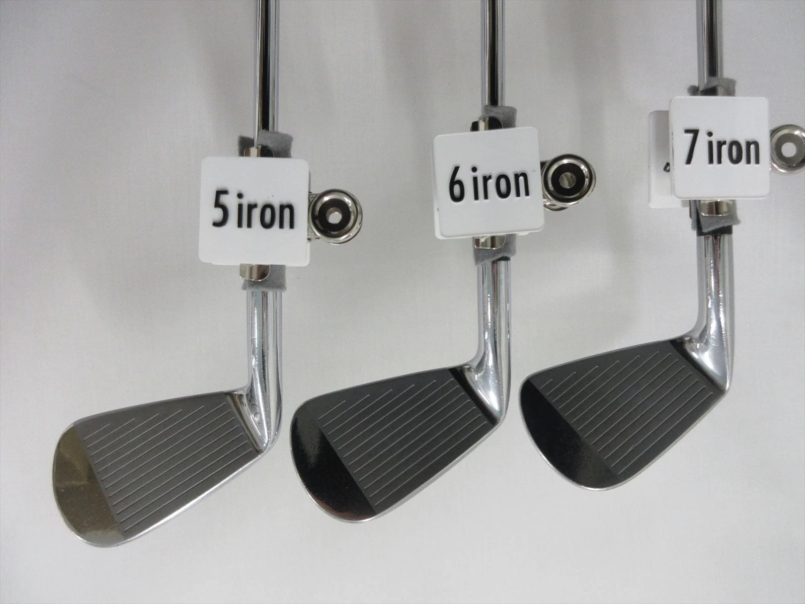 Mizuno Iron Set MP 66 Stiff XP 95 6 Pieces - Image 9