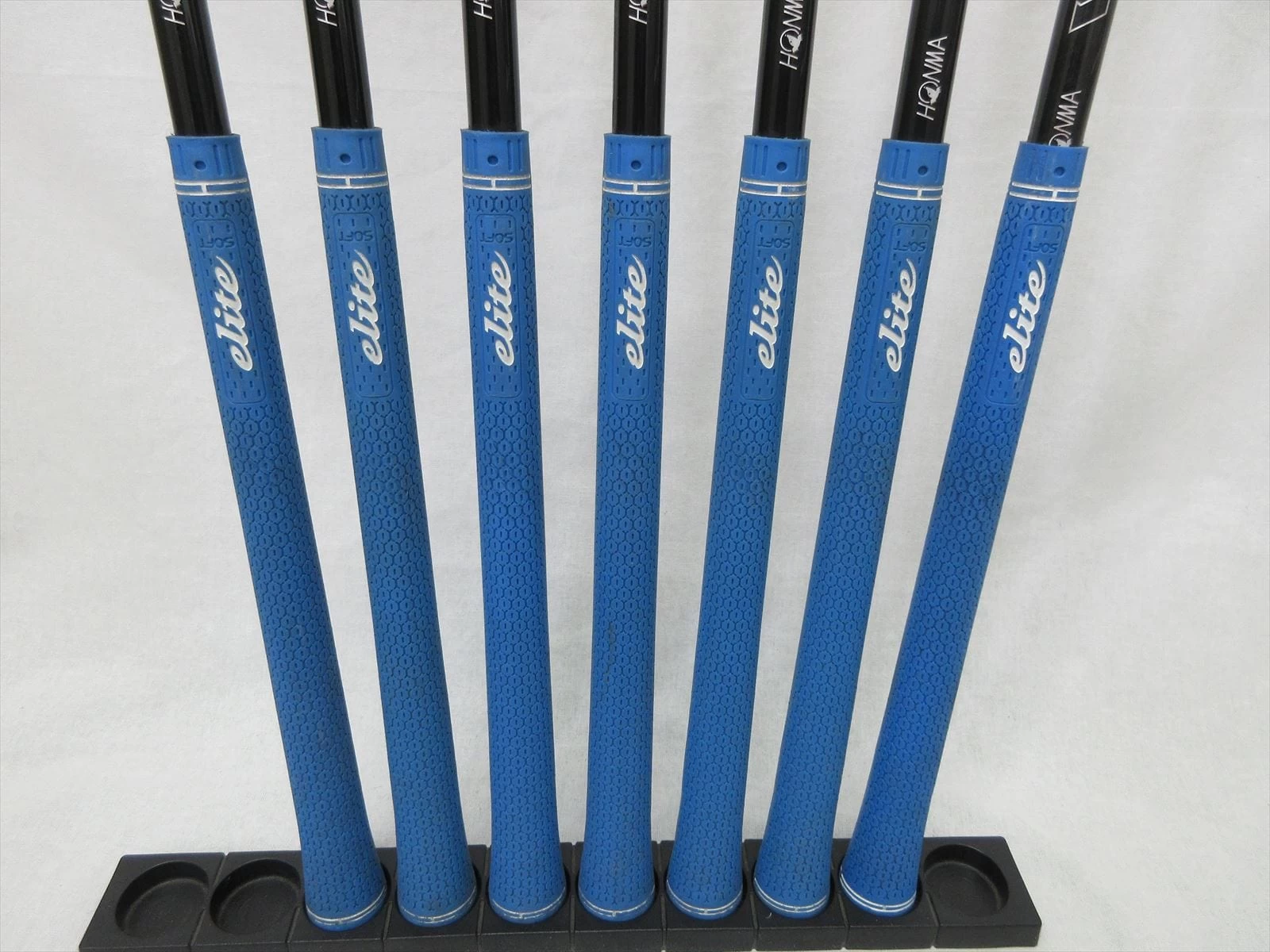 HONMA Iron Set TOUR WORLD TW747Vx Stiff VIZARD IB-WF85 7 Pieces - Image 6