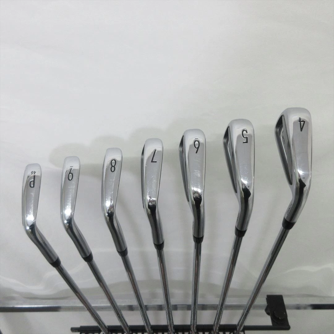 Titleist Iron Set Titleist T100 Stiff NS PRO MODUS3 TOUR105 7 Pieces - Image 2