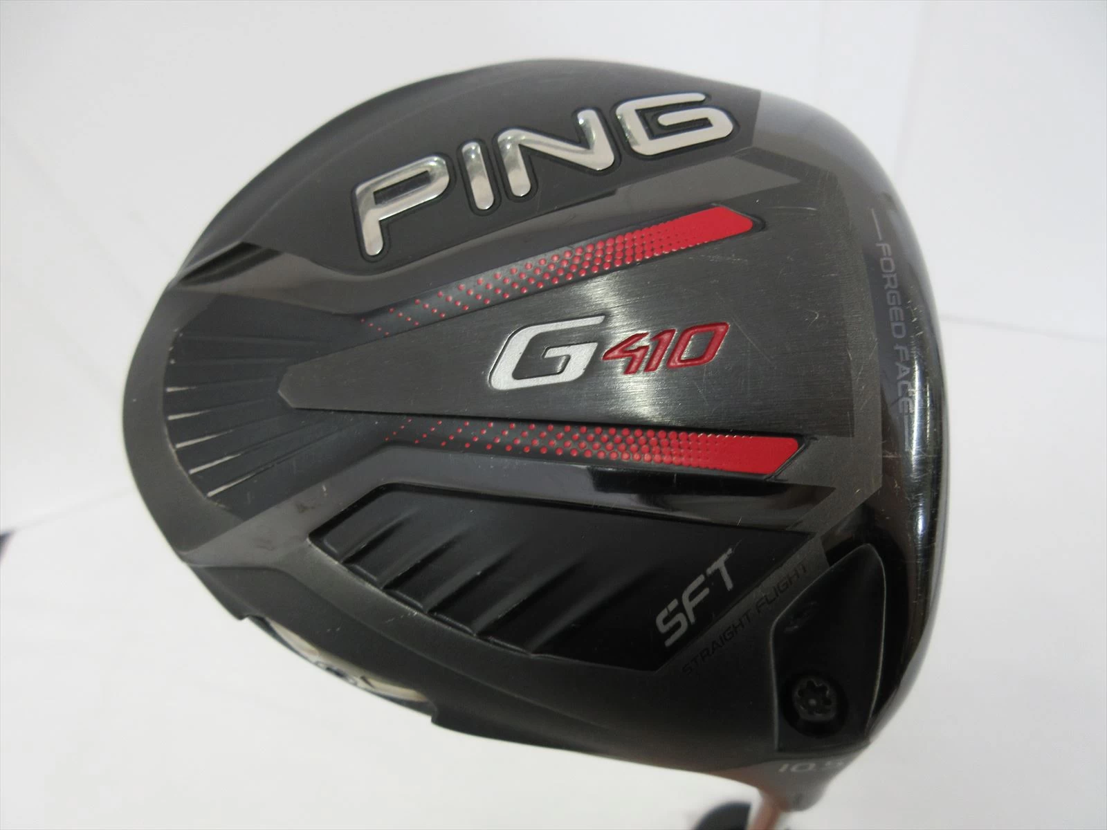 Ping Driver G410 SFT 10.5 Stiff/regular ALTA J CB RED