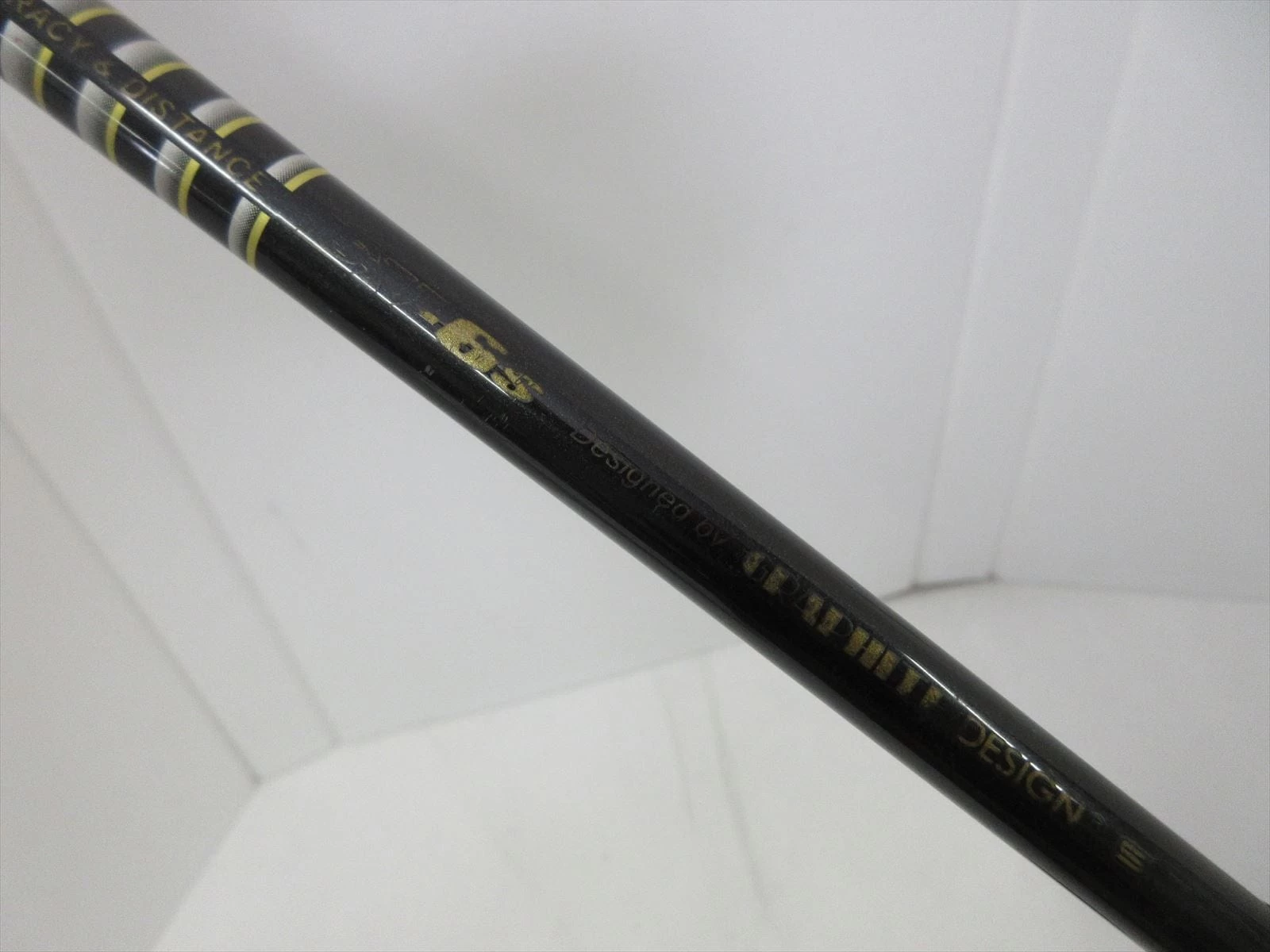 Dunlop Driver SRIXON Z-TX 9.5 Stiff Tour AD EV-6 - Image 6