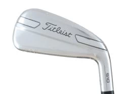 Titleist Hybrid Brand New Titleist U510 HY 20 Stiff Titleist MCI Matte Black 70