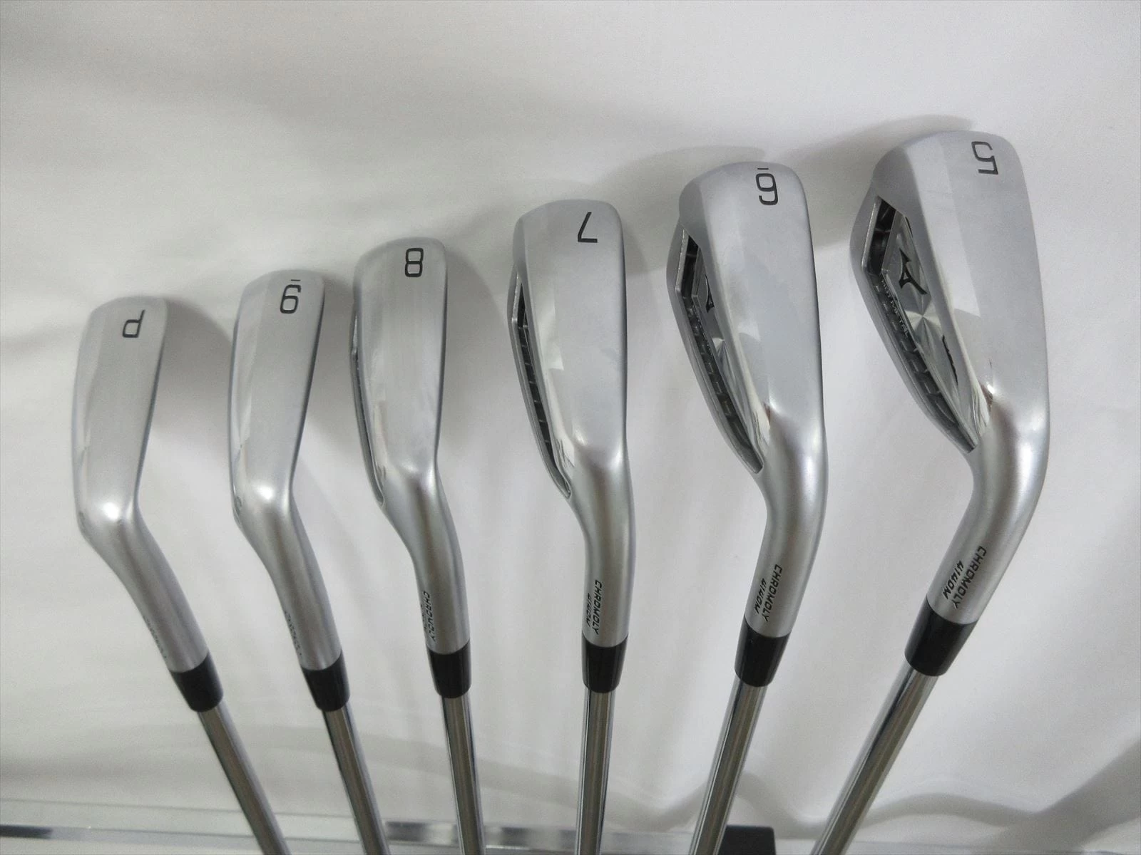 Mizuno Iron Set JPX 921 HOT METAL Stiff NS PRO 950GH Neo 6 Pieces - Image 2