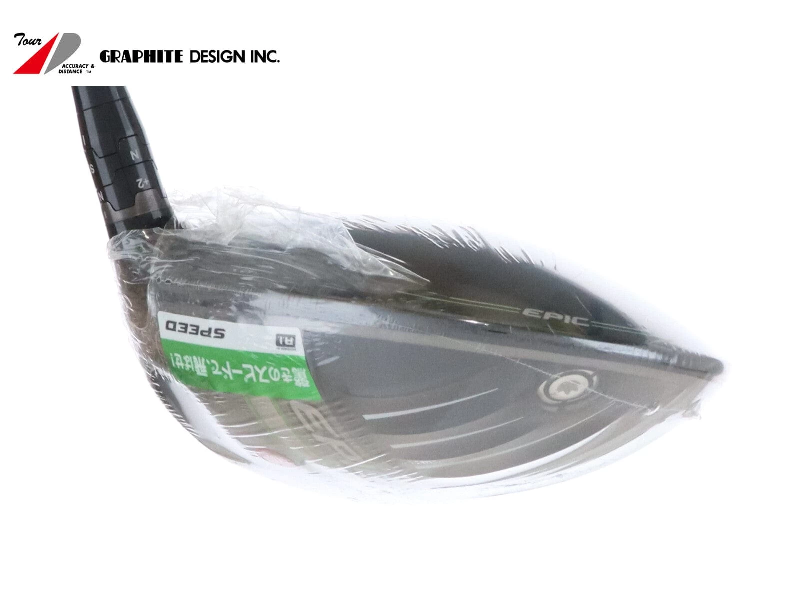 Callaway Driver Brand New EPIC SPEED 9 Stiff Tour AD HD-6 - Image 5