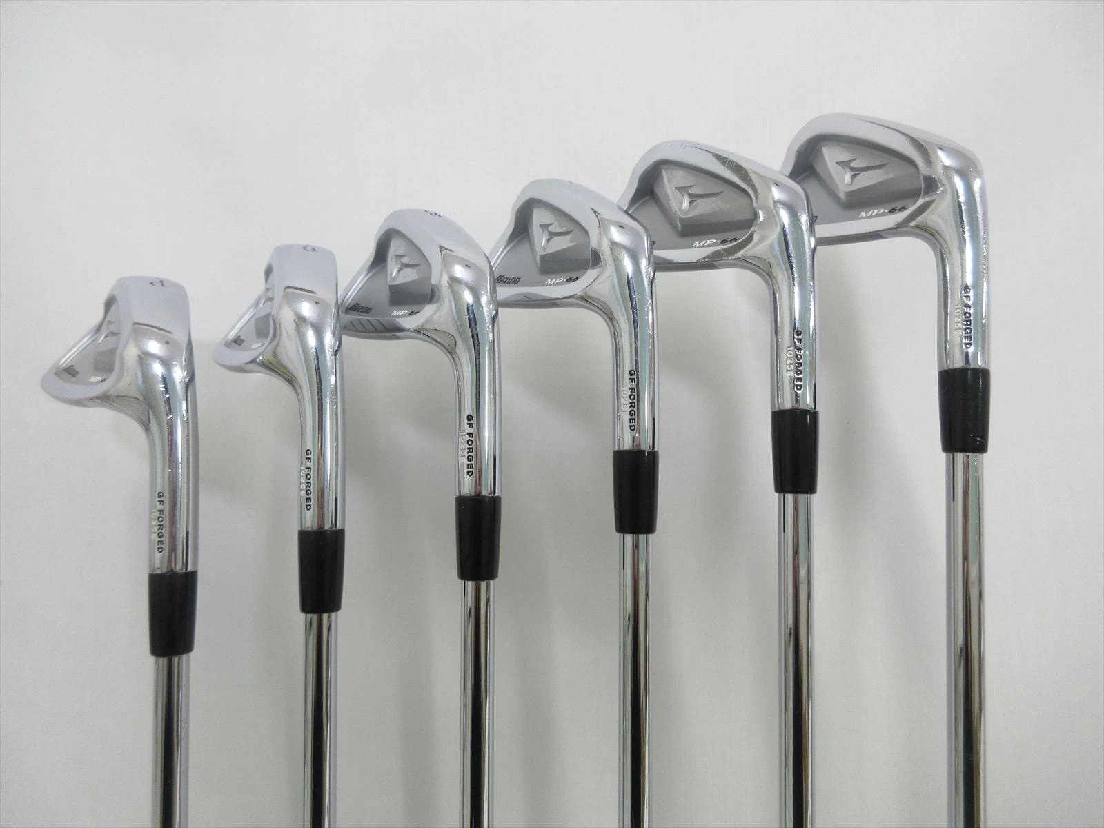 Mizuno Iron Set MP 66 Stiff XP 95 6 Pieces - Image 3