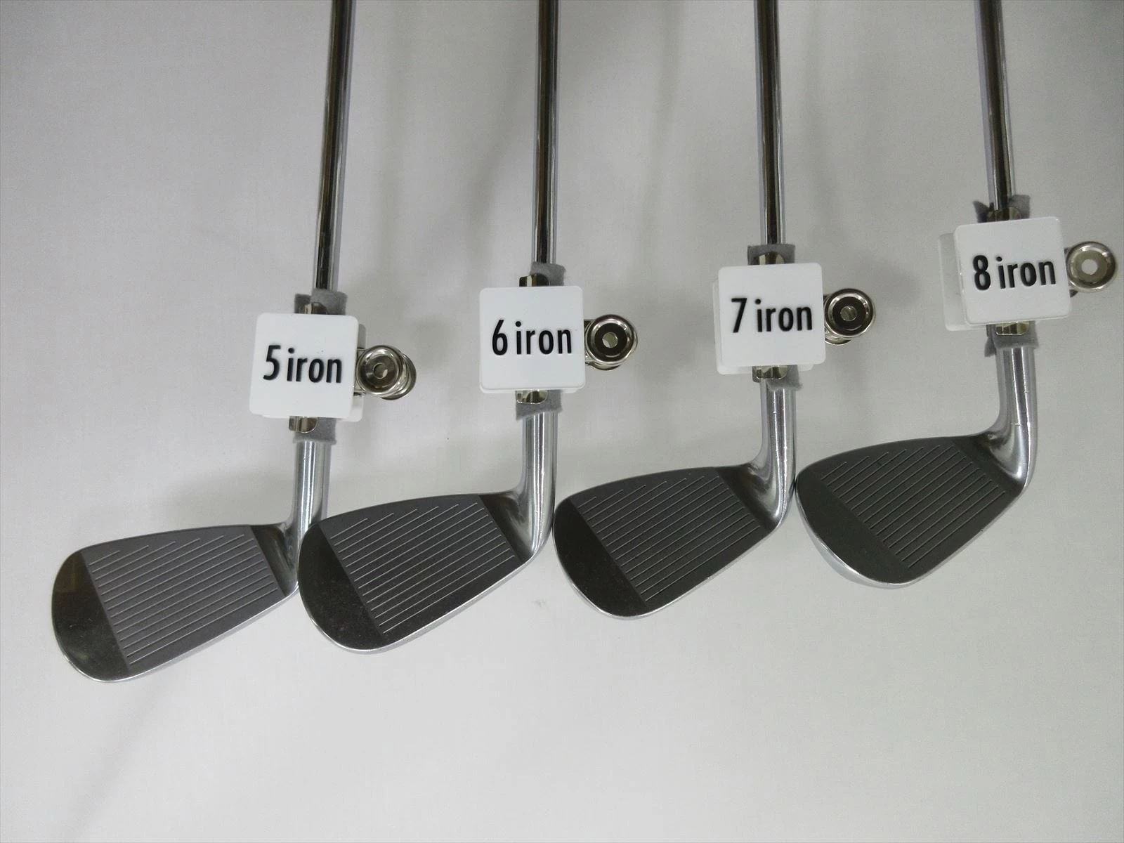 Dunlop Iron Set XXIO FORGED5 Regular NS PRO 950GH 8 Pieces - Image 7