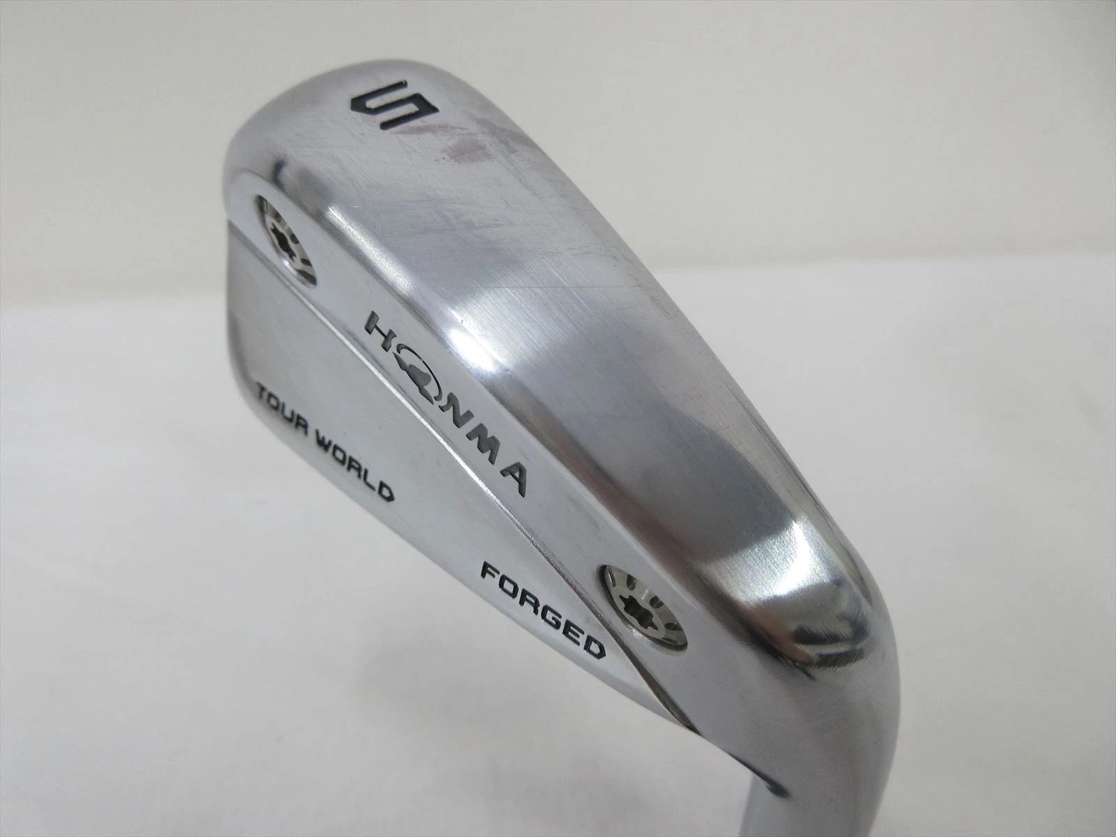 HONMA Hybrid TOUR WORLD TW-U(2017) HY 27 Flex-X NS PRO MODUS3 TOUR 120 - Image 2