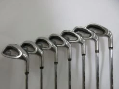 Dunlop Iron Set XXIO TOUR IRON(2004) Stiff RIFLE 100 7 Pieces