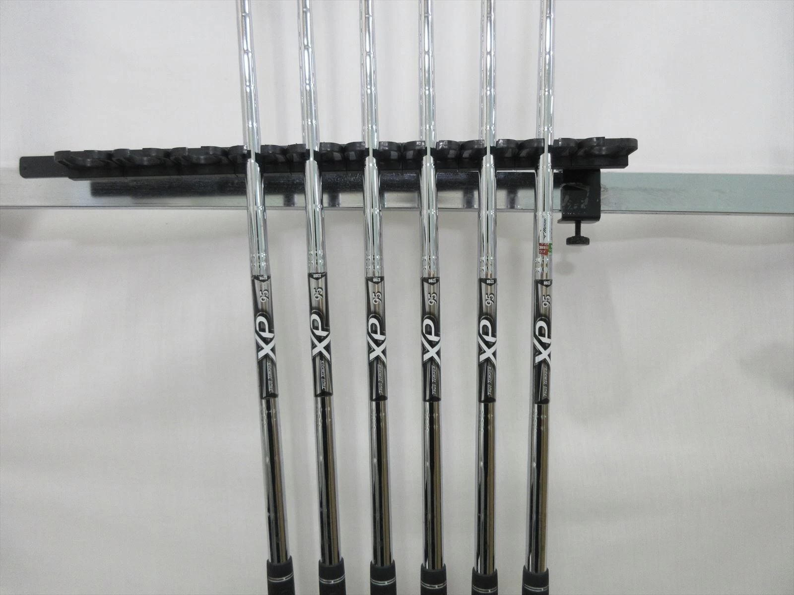 Mizuno Iron Set MP 66 Stiff XP 95 6 Pieces - Image 4