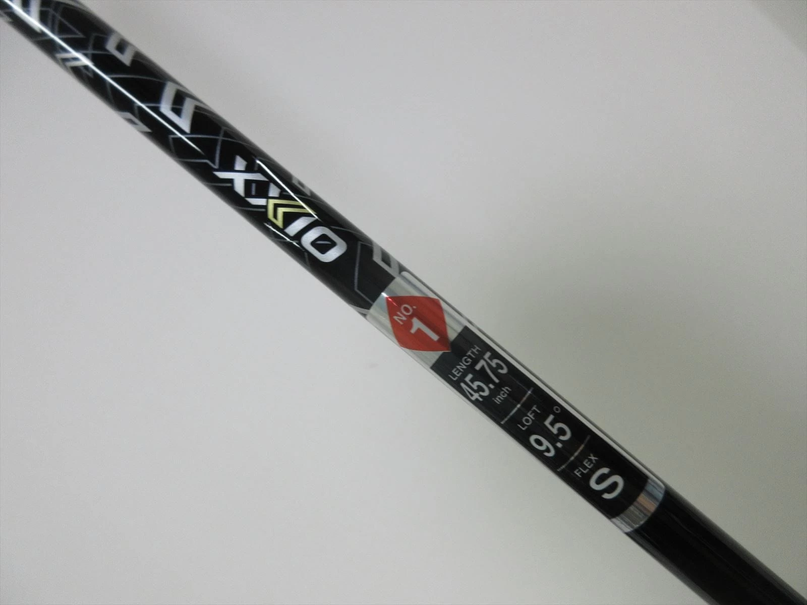 Dunlop Driver XXIO11 9.5 Stiff XXIO MP1100 - Image 6