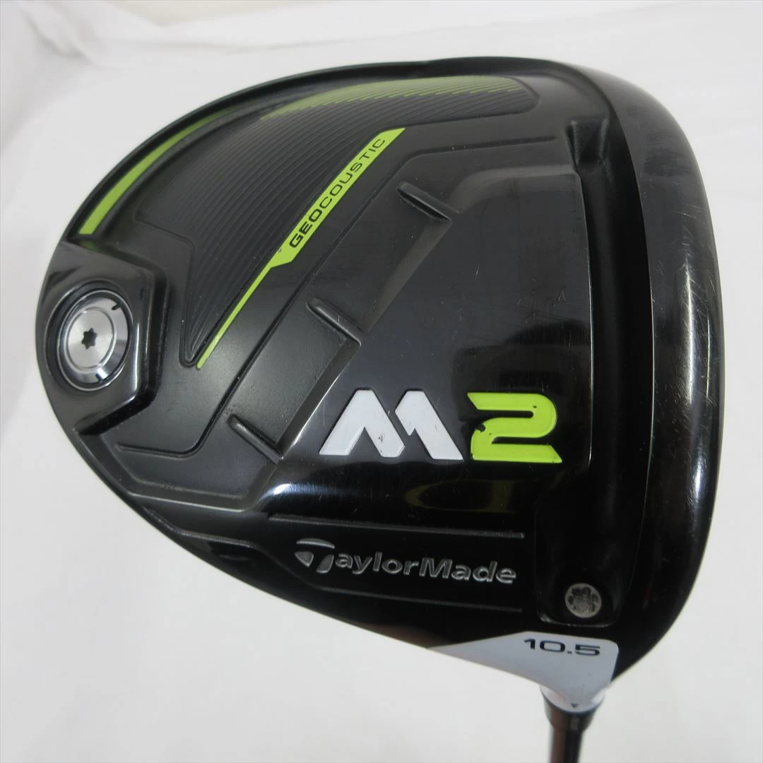 TaylorMade Driver M2 -2017 10.5 Stiff TM1-217