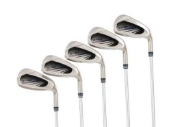 Dunlop Iron Set Open Box XXIO11 Regular NS PRO 860GH D.S.T For XXIO 5 Pcs